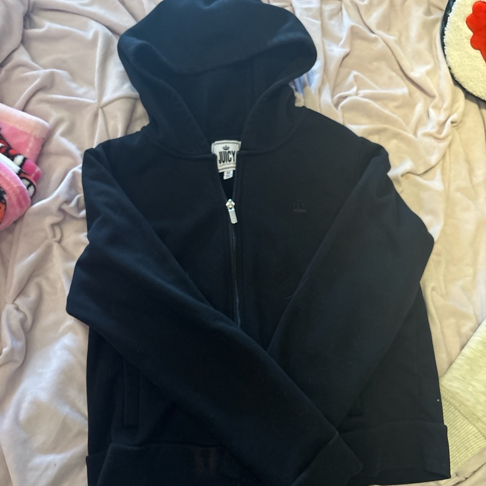 juicy tracksuit jacket